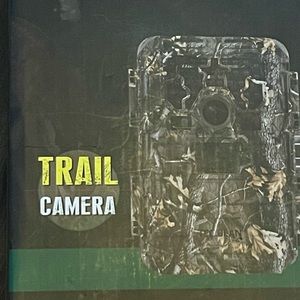 Trail Camera- 12 MP HD GAME CAMERA